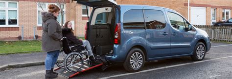 Wheelchair Accessible Vehicles For Sale Wav Lease And Hire Allied