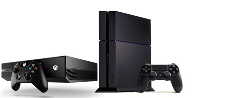 Xbox One Vs Ps4 The Ultimate Showdown Techcentral