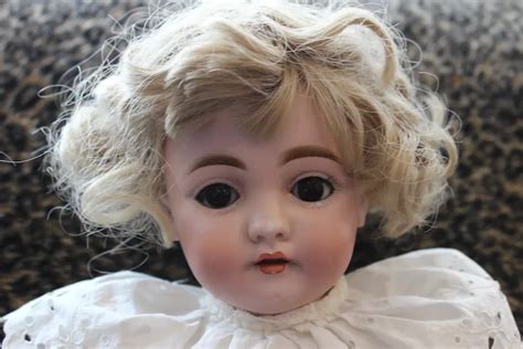 Kestner 143 Antique German Doll Ruby Lane
