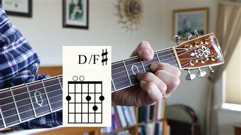 Df Chord Guitar Lesson Tutorial Youtube