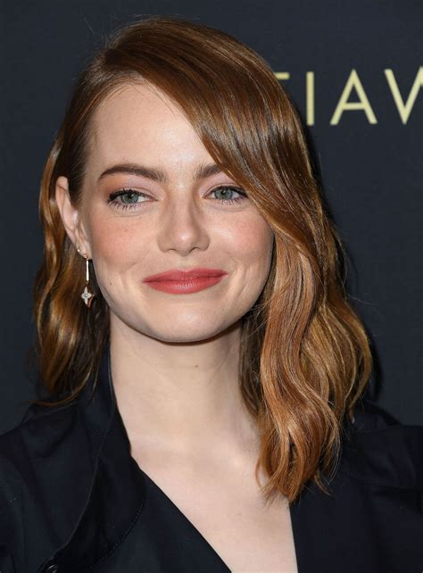 People who liked emma stone's feet, also liked EMMA STONE at 19th Annual Afi Awards Luncheon in Beverly ...