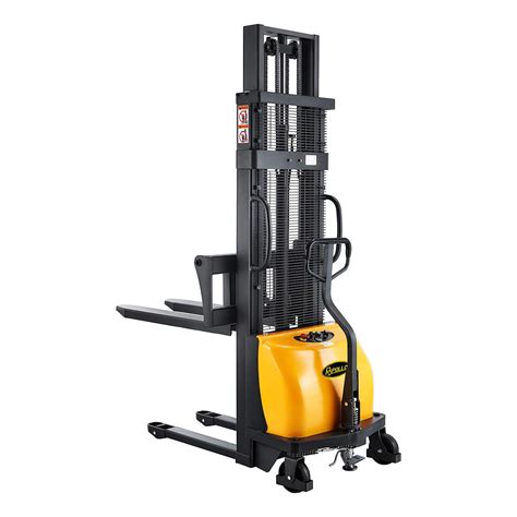 Apollolift Semi Electric Pallet Truck Jack Stacker Material Lift 98