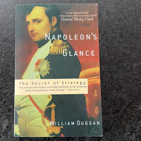 Napoleons Glance By William Duggan Pangobooks