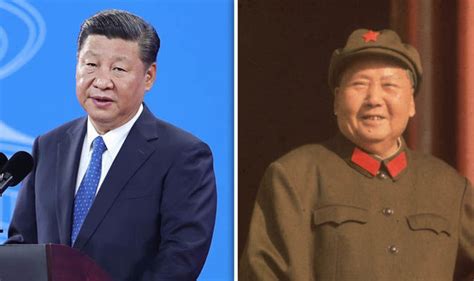 Xi Jinping To Become As Powerful As Chairman Mao Tse Tung World