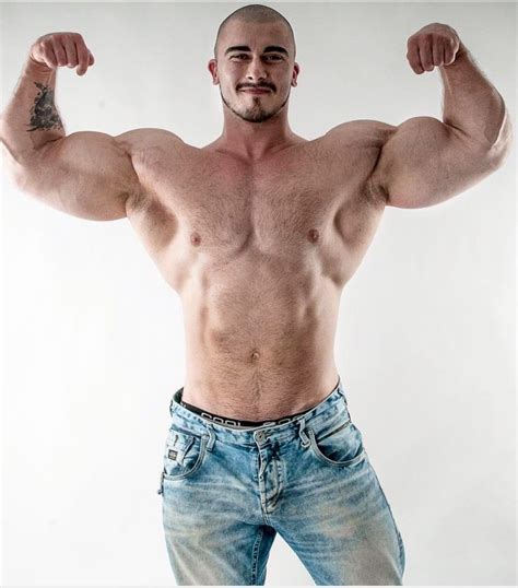 Pin By Mateton On Carn Jeans Y Pits⚛ Muscle Men Muscular Men Muscle