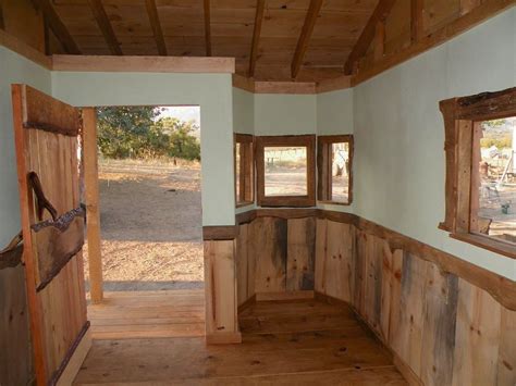 30 Cabin Interior Walls Ideas