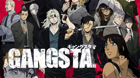 Gangster Anime Wallpaper
