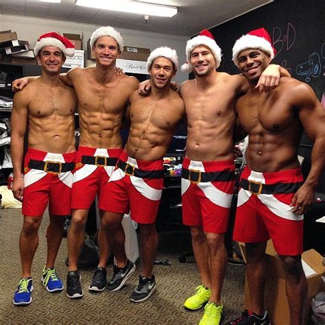 Sexy Guys In The Christmas Spirit Popsugar Love And Sex