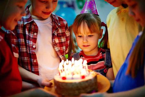 The Modern Parents Guide To Hosting A Kid Birthday Party And Kid Parties