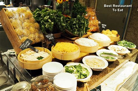 Book now zest restaurant @ marriott putrajaya (already 256 reservations). Best Restaurant To Eat: Ramadan 2017 Buffet Putrajaya The ...