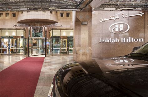 Jeddah Hilton Hotel Photo Gallery