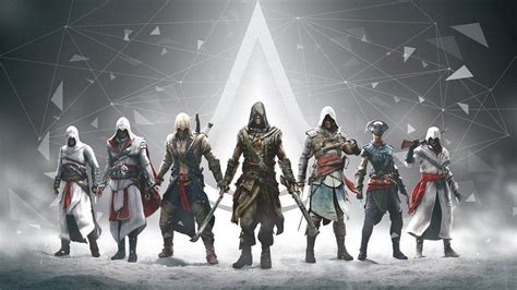 Assassin S Creed S Entire Story Explained In A Simple Timeline