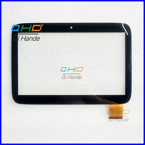 Black New 9 Inch Touch Panel Digitizer For Tablet Pc Touch Screen
