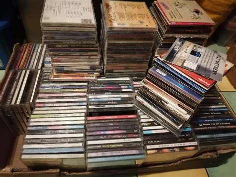 płyty cd duży zestaw ponad 260 plyt cd z muzyką piastów kup teraz na allegro lokalnie