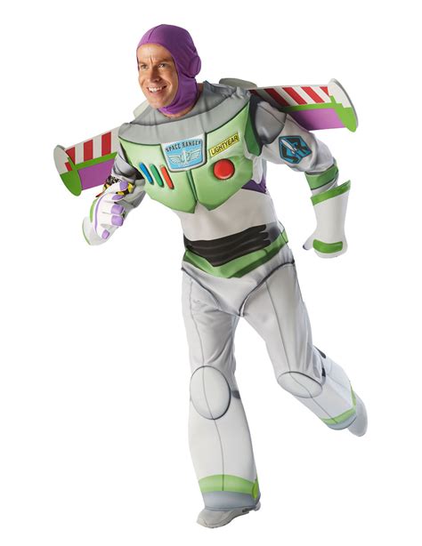 Disfraz Buzz Lightyear Adulto Ubicaciondepersonascdmxgobmx