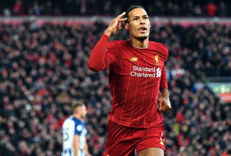 Would you say so yourself? Ex-Man Utd defender Jaap Stam: Why Virgil van Dijk might ...