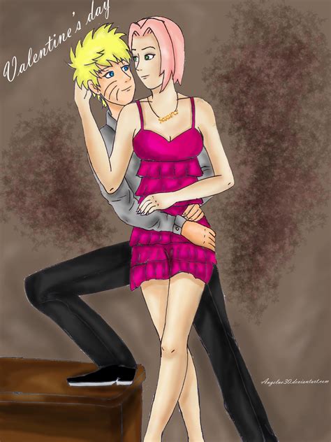 Early Valentines Day Naruto Fan Art 19048986 Fanpop