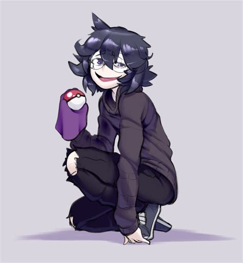 Hex Maniac Rule Pokemon Waifu Pokemon Characters Ghost Pokemon