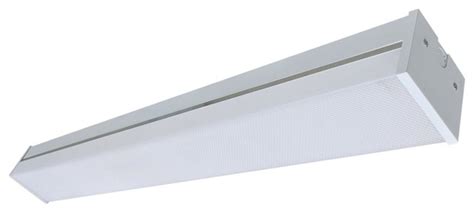 Led lights are the best choice for lighting because its instant on, no mercury and no harmful uv radiation. Sunlite LED 2' Linear Surface Mount Light Battery Backup ...