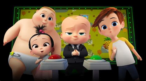 The Boss Baby Get That Baby