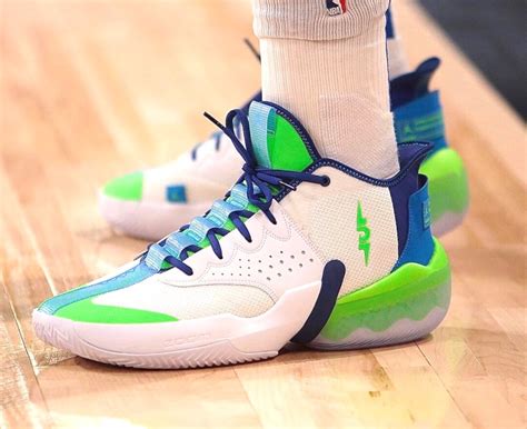 What Pros Wear: Luka Doncic's Jordan React Elevation Shoes - What Pros Wear