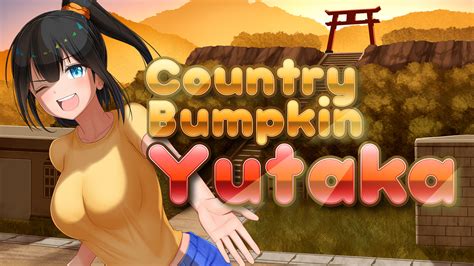 Country Bumpkin Yutaka By Ota Guchi Field Kagura Games
