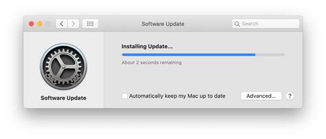 How To Selectively Install Updates From Macos Software Update