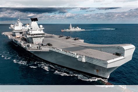 HMS Queen Elizabeth Fucking Incredible Blawker Ajax