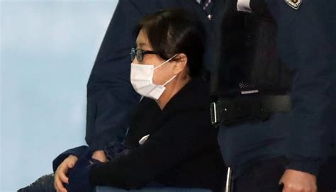 Choi Soon Sil Confidante Of South Koreas Ex President Faces 25 Years