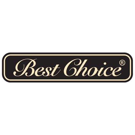 Best Choice Logo Vector Logo Of Best Choice Brand Free Download Eps