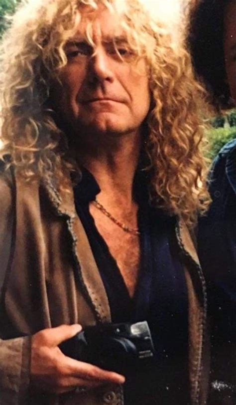 No song has been number one rock for seven weeks since! That hair! | Robert plant led zeppelin, Led zeppelin, Roll ...