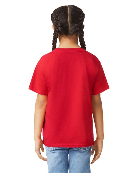 Gildan Youth Softstyle T Shirt Alphabroder