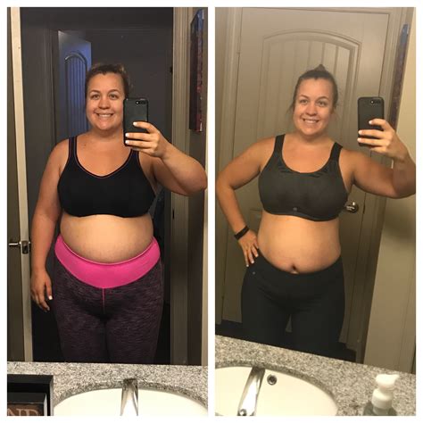 Crossfit Women Before And After 6 Months