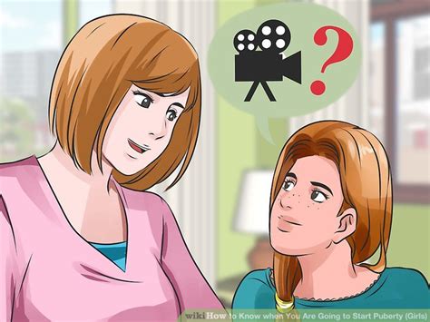 How To Know When You Are Going To Start Puberty Girls