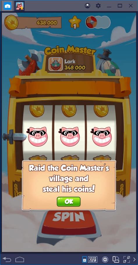 It has had over 81 million downloads (as of october 2019). Become the Coin Master with BlueStacks | BlueStacks 4