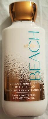 Bath And Body Works Body Lotion At The Beach Oz Ebay