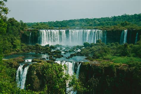 Stunning The Most Beautiful Natural Landscapes Of Brazil