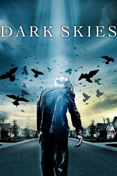 Dark Skies Tv Series 1996 1997 Posters — The Movie Database Tmdb