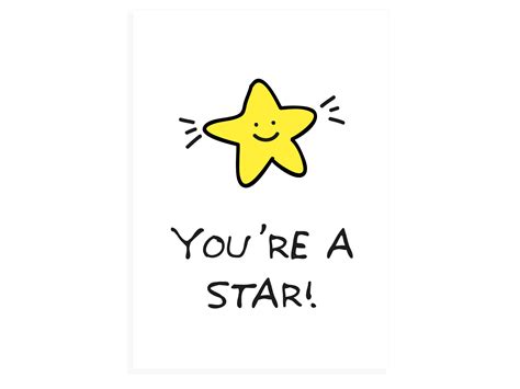 Youre A Star