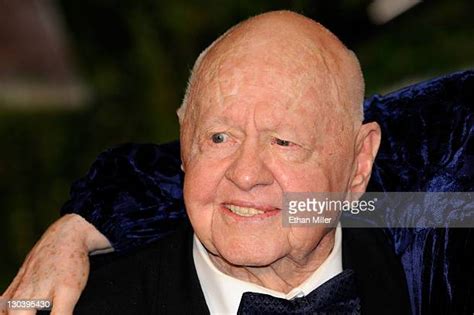 Mickey Rooney Oscar Party Photos And Premium High Res Pictures Getty
