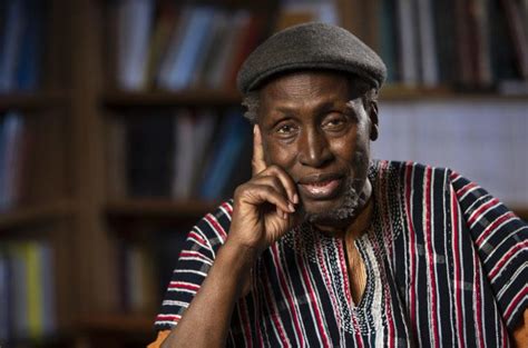 Ngũgĩ Wa Thiong’o Becomes First Writer To Be Nominated For The International Booker Prize As