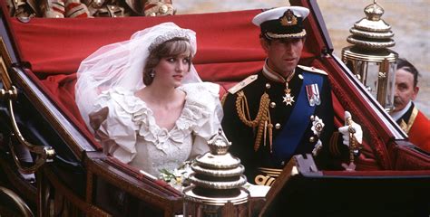 Love Story Le Prince Charles Et Diana Spencer Marie Claire