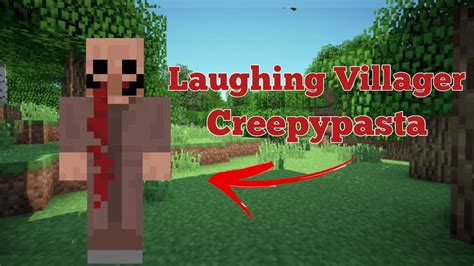 Laughing Villager Minecraft Creepypasta Deutsch Youtube