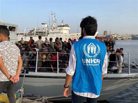 103 Mn People Forcibly Displaced Worldwide Unhcr