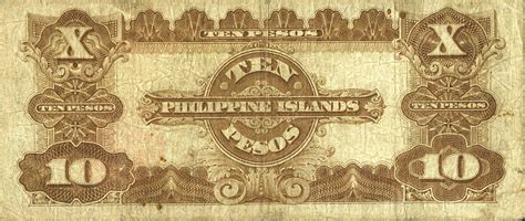 10 Peso Philippines Numista