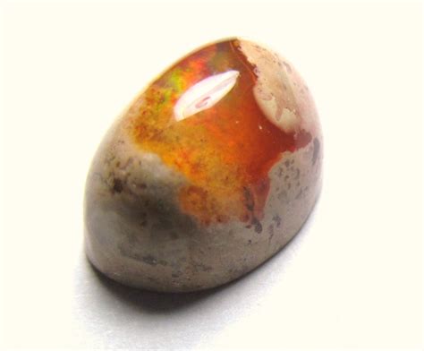 Beautiful Mexican Fire Opal Cabachons Anns