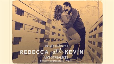 Rebecca And Kevin Pc Youtube