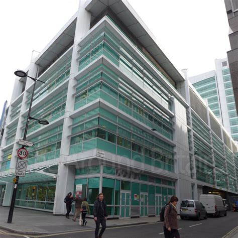 Pictures Of University College Hospital With A And E 235 Euston Road