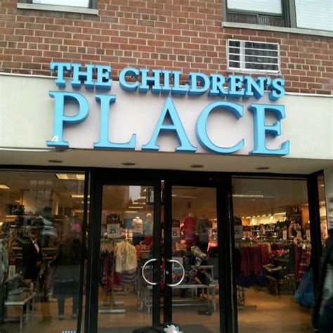 The Childrens Place Childrens Clothing Store In Union Square