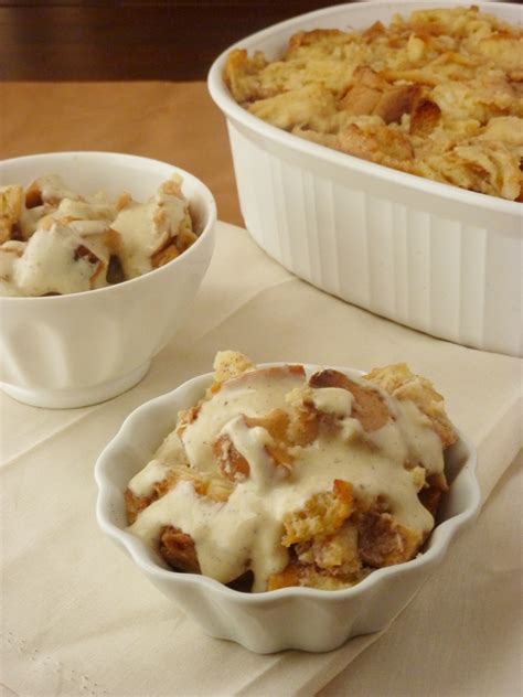 Here is one for you. Apple Pie Bread Pudding